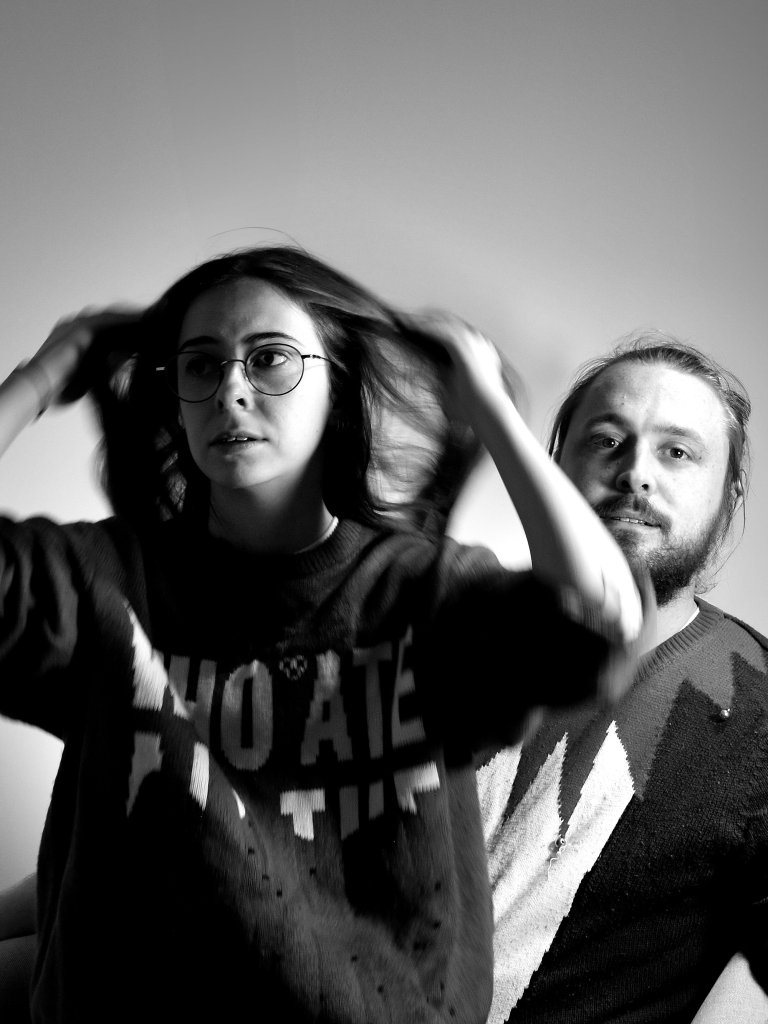 Marie-Lou &Tyrel