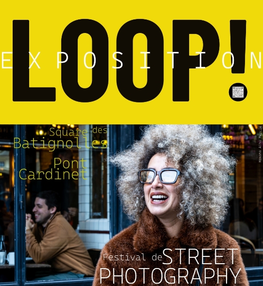 Festival Street Photography du Collectif Loop
