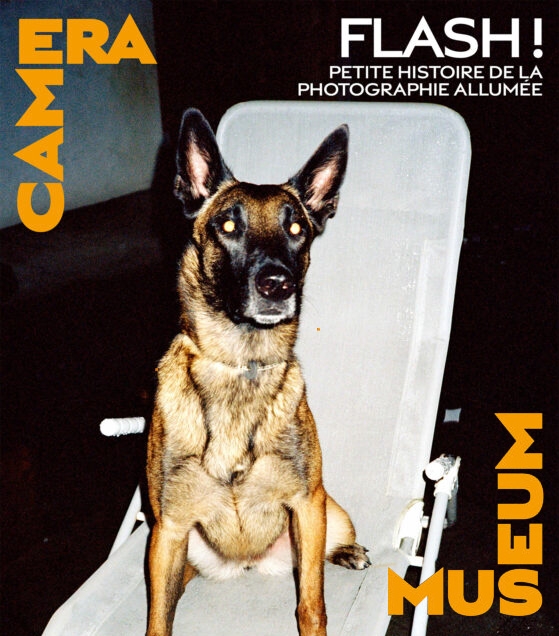 Flash ! Petite histoire de la photographie allumée