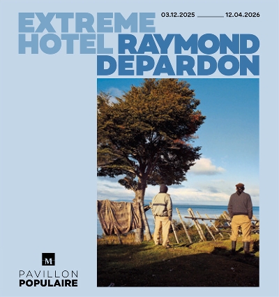 Raymond Depardon - Extreme Hotel