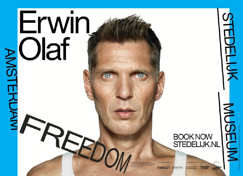 Au Stedelijk Museum d’Amsterdam 