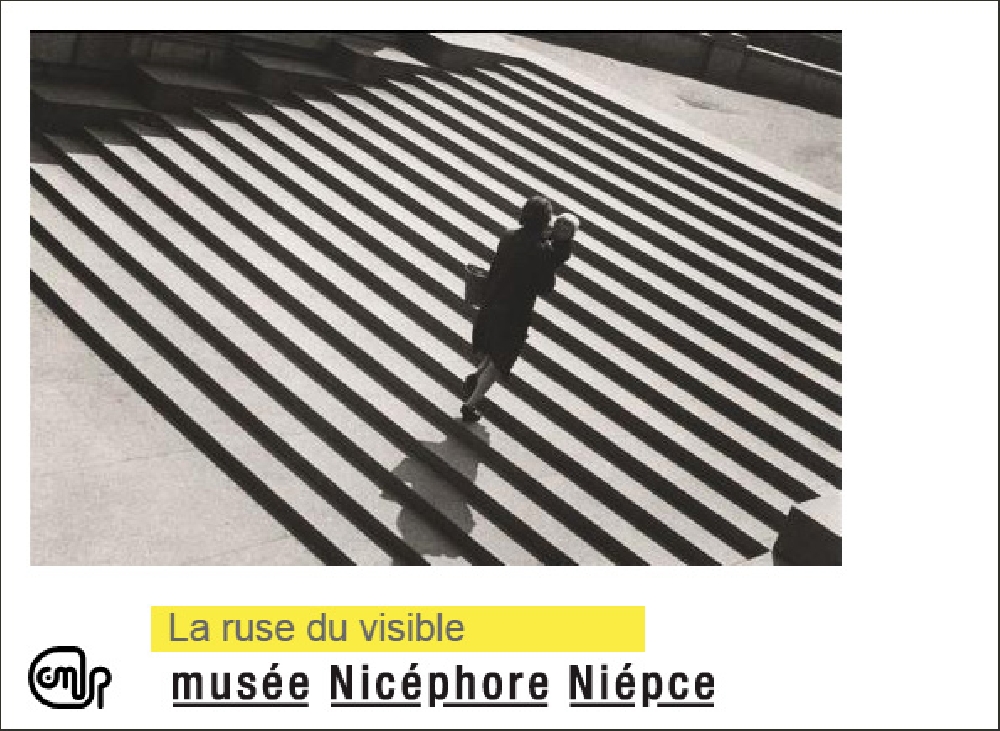 La ruse du visible, le hors champs au Musée Nicéphore Niepce à Chalon-sur-Saône