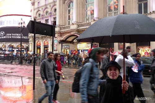 Piccadilly Circus