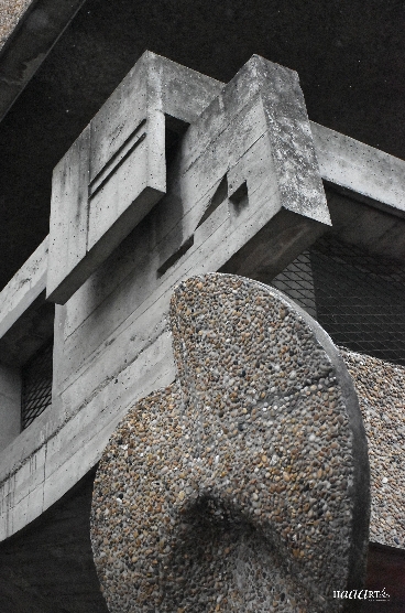 Caserne Vion par Pierre Debeaux